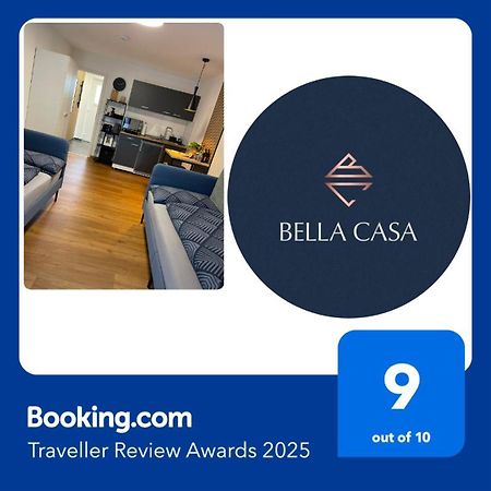 -Bella Casa- Central Studio Apartment Fuerth Exterior photo