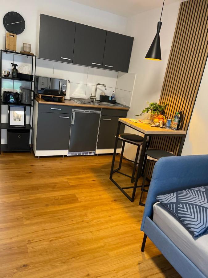 -Bella Casa- Central Studio Apartment Fuerth Exterior photo