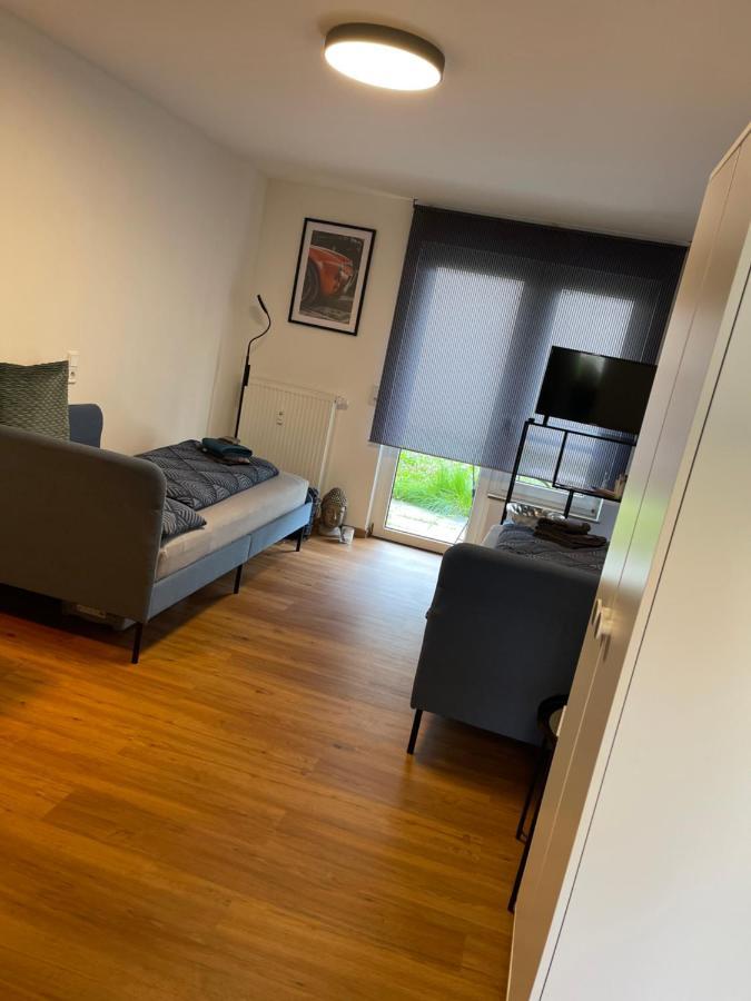 -Bella Casa- Central Studio Apartment Fuerth Exterior photo