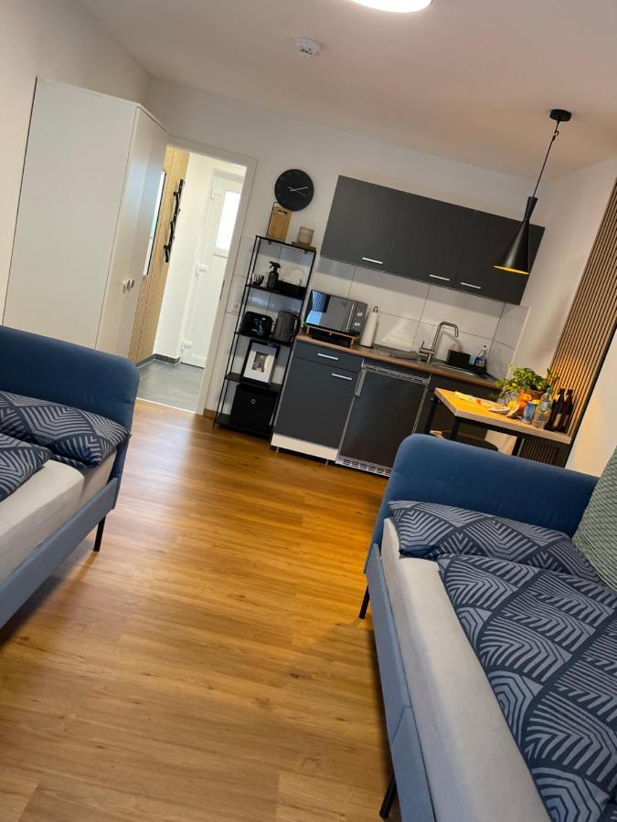 -Bella Casa- Central Studio Apartment Fuerth Exterior photo