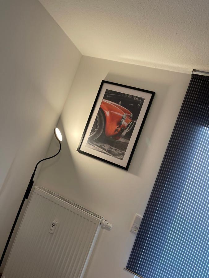 -Bella Casa- Central Studio Apartment Fuerth Exterior photo